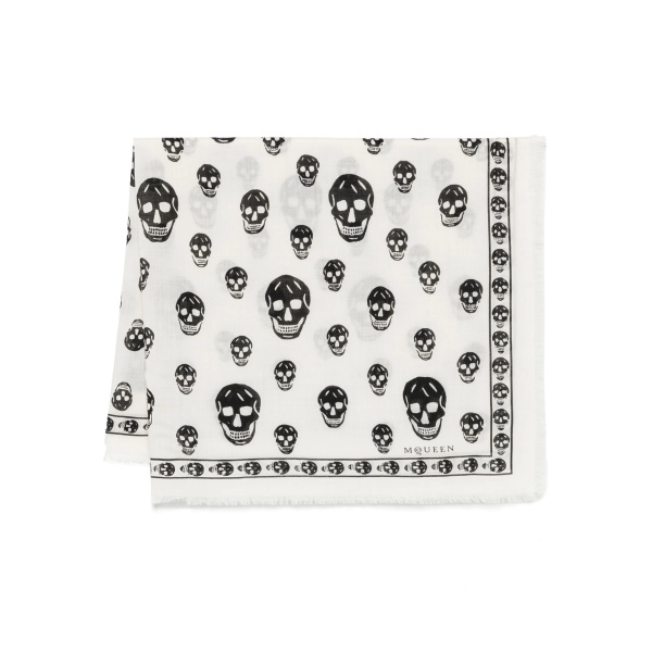 Classic Skull scarf