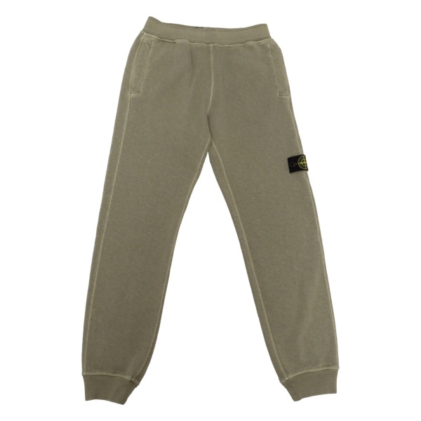 Compass-motif track pants