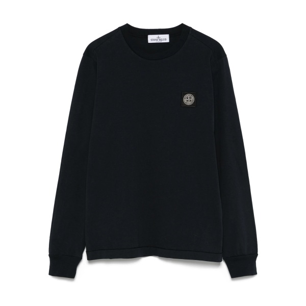 Compass-patch T-shirt