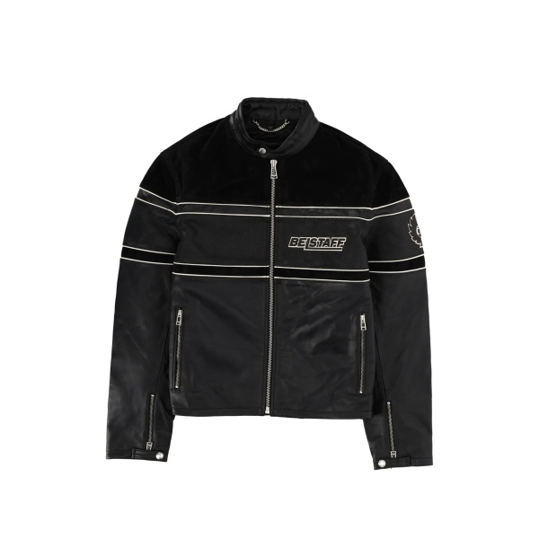 Competition Speed leather jacket