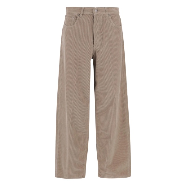 corduroy trousers