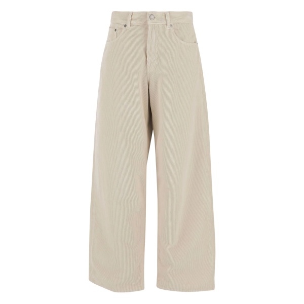 corduroy trousers