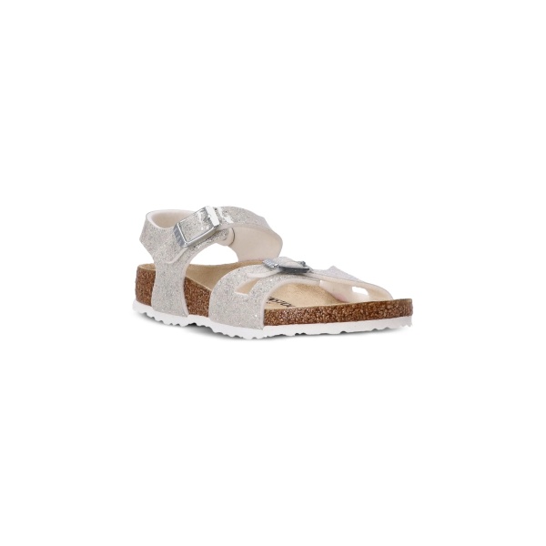 Cosmic suede sandals