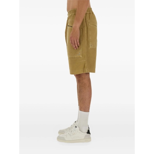 cotton cargo shorts