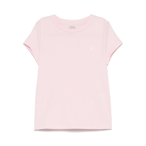 cotton crew-neck T-shirt