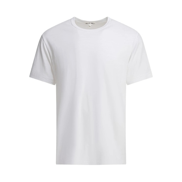 cotton crew-neck T-shirt