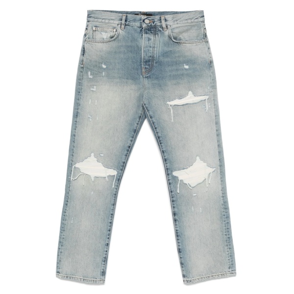 cotton jeans