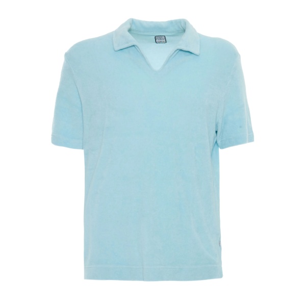 cotton polo shirt