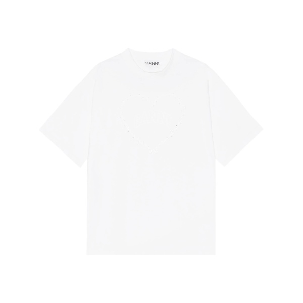 cotton round-neck t-shirt