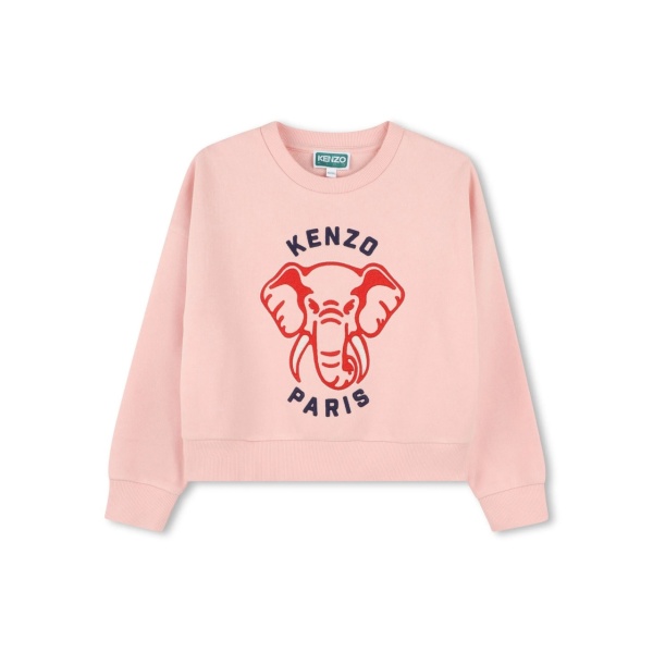 cotton sweatshirt