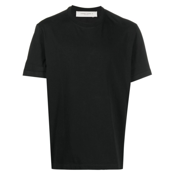 crew neck cotton T-shirt