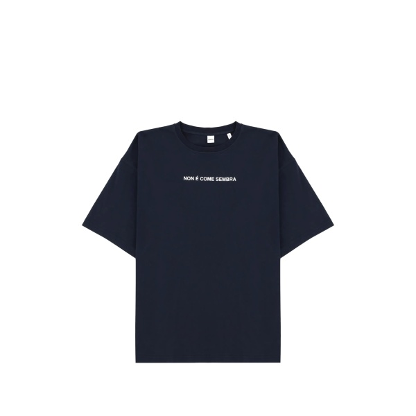 crew-neck T-shirt