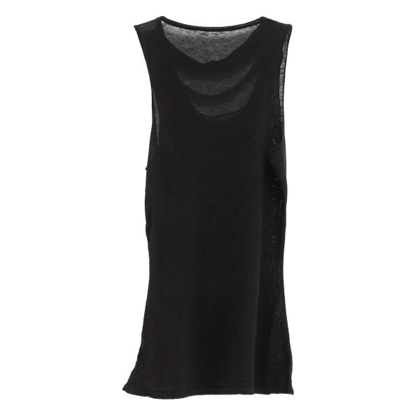 crew-neck top
