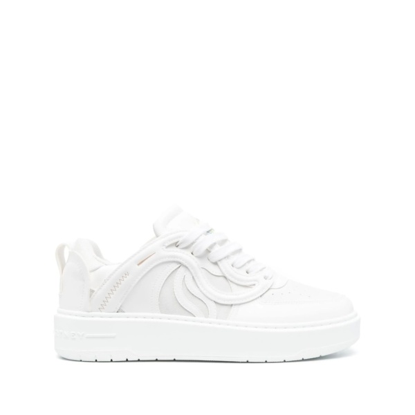 Cupsole low-top sneakers