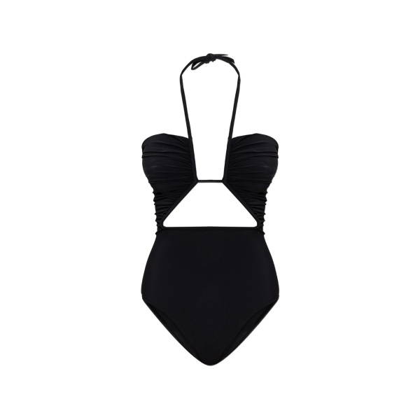 cut-out-detail swimsuit
