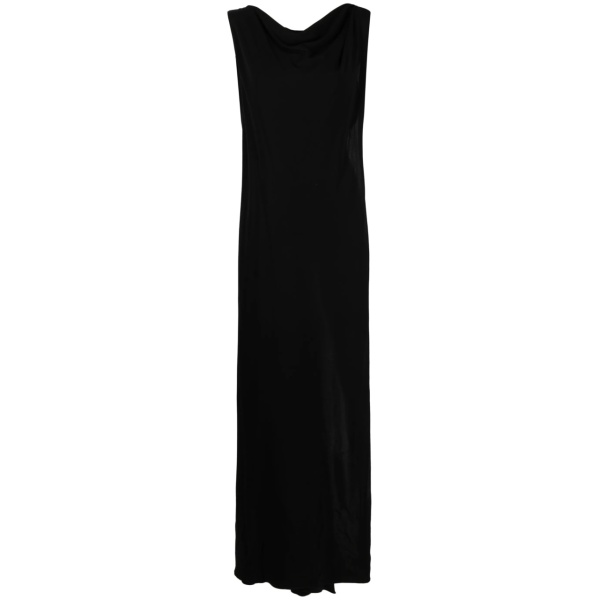 cut-out maxi dress