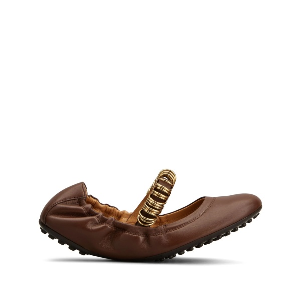 Dee ballerina shoes