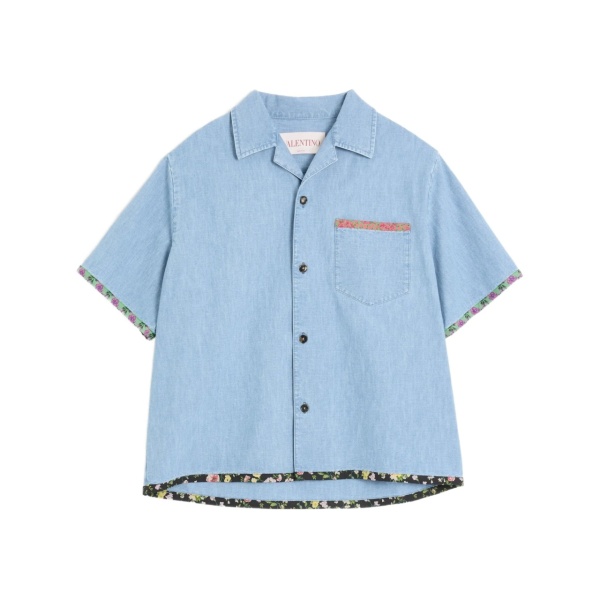 denim shirt