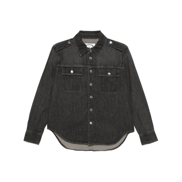 denim shirt