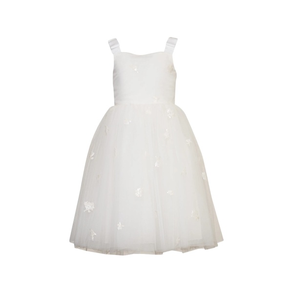 detail-emboridered dress