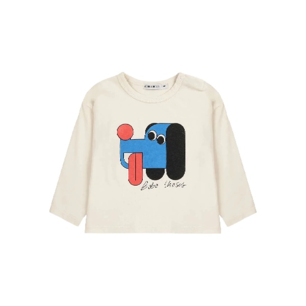 Doggy Mate long-sleeve top