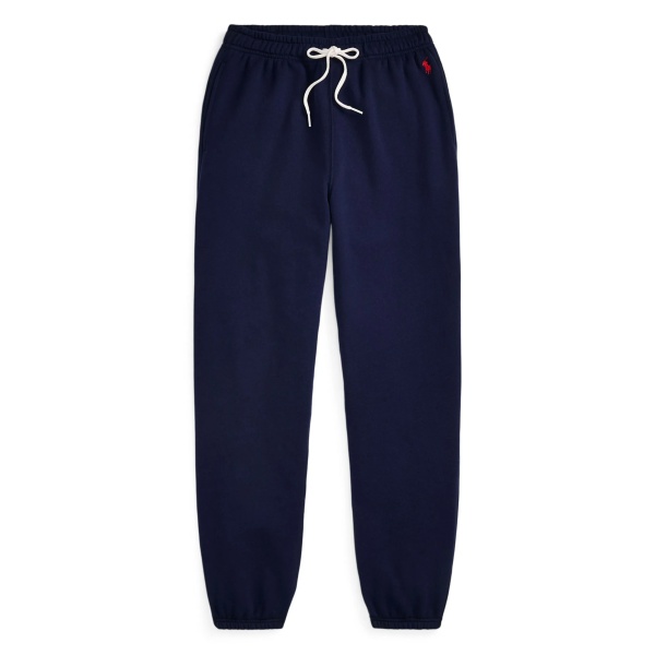 drawstring-cuffed track pants
