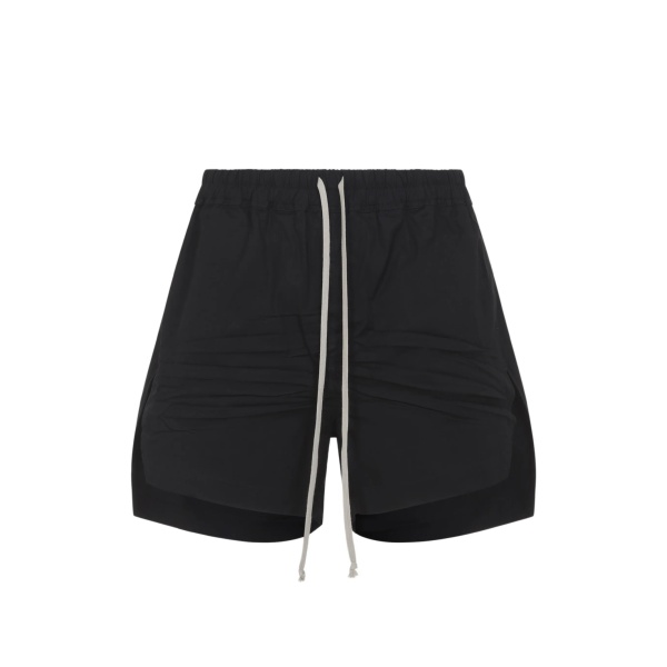 drawstring shorts