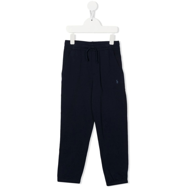 drawstring track pants