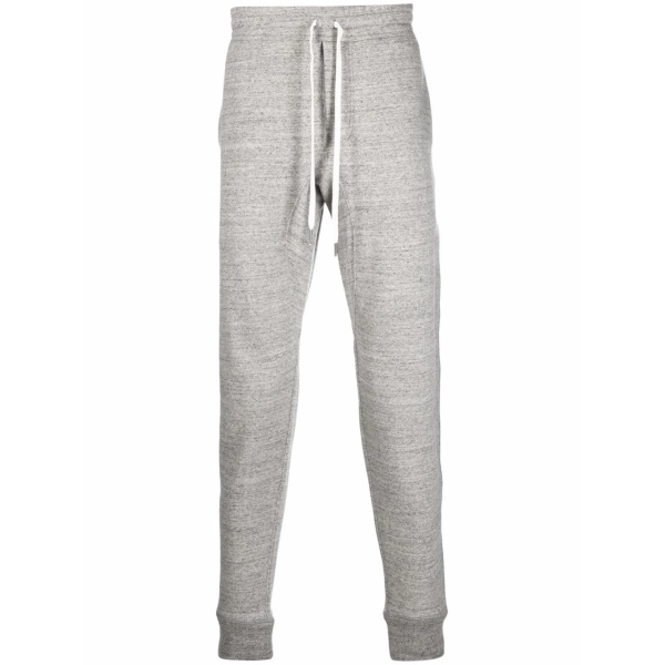 drawstring track pants