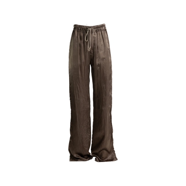 drawstring trousers