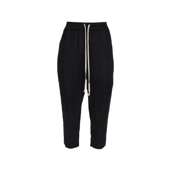 drawstring trousers