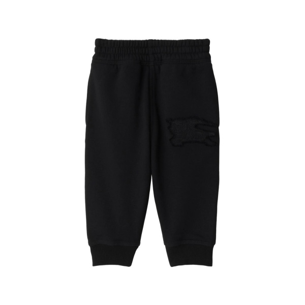 EKD-embroidered track pants