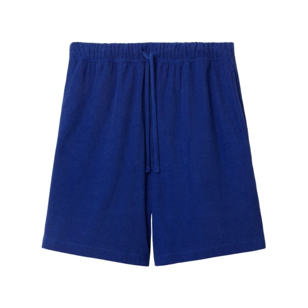 EKD-print towelled shorts