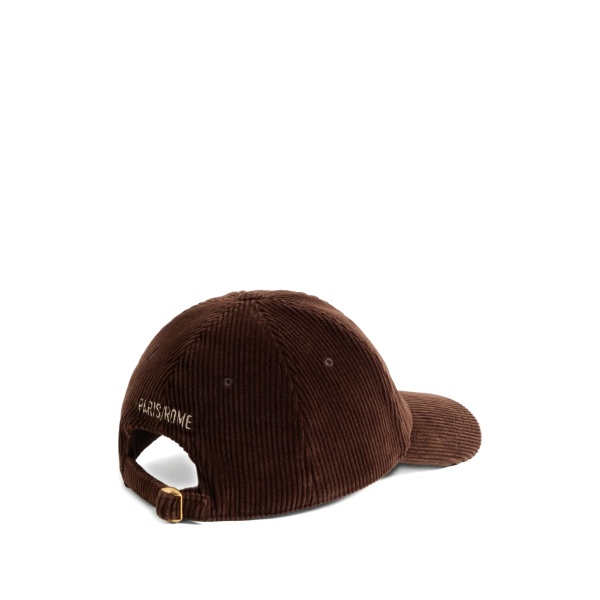 embroided baseball cap