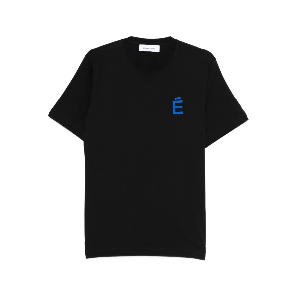 embroidered-logo t-shirt