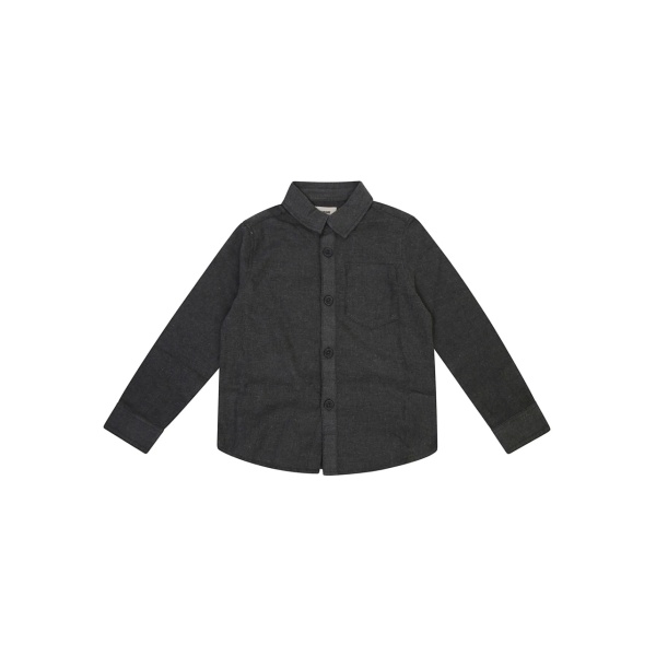 embroidered shirt