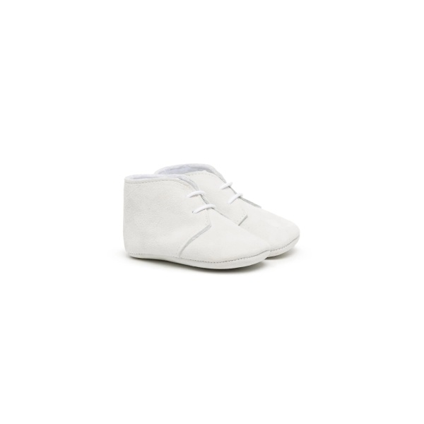 Essential suede pre-walkers