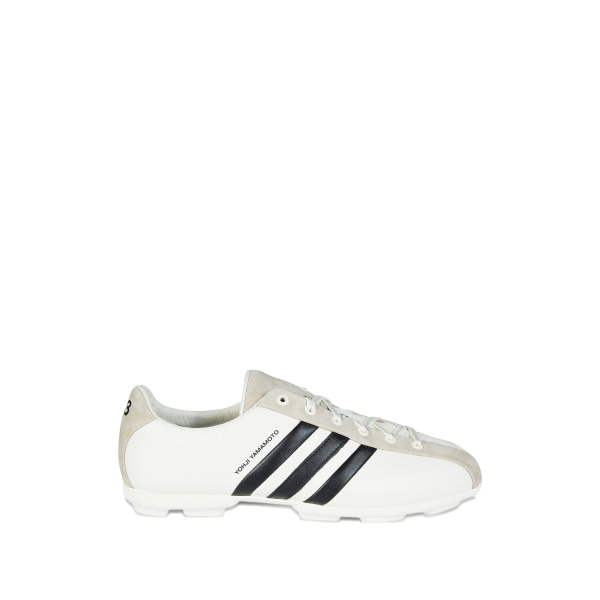 Field striped sneakers