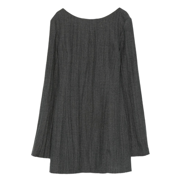Firm mini dress
