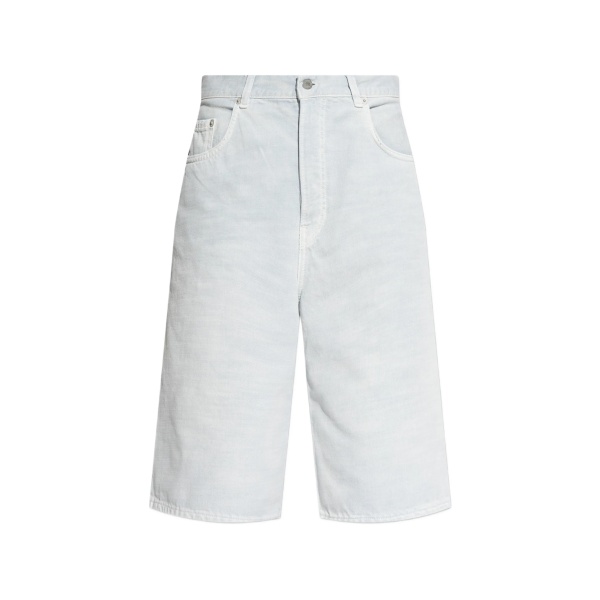 five-pocket shorts