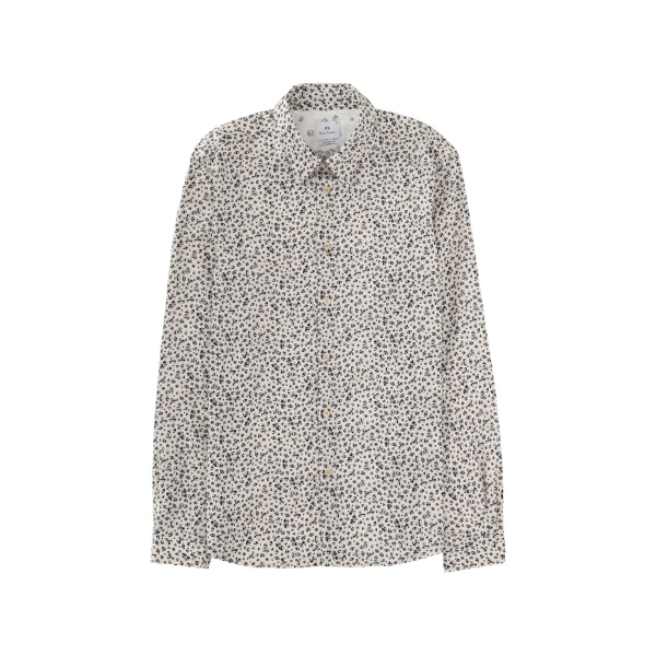 floral shirt
