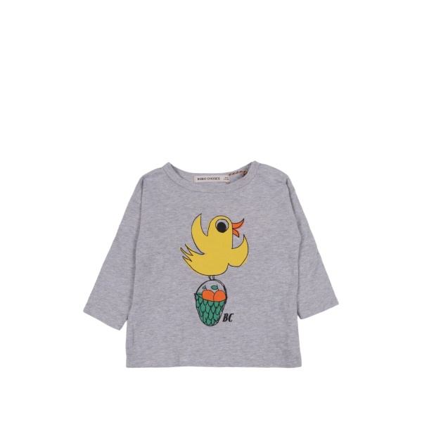 Flying Oranges long-sleeve T-shirt