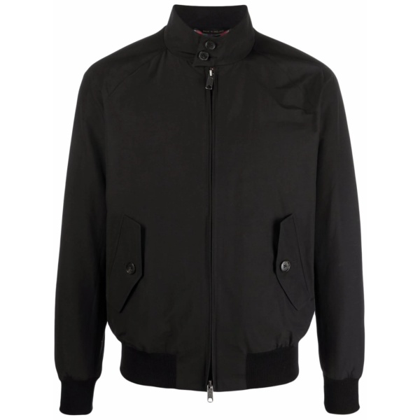 G9 Harrington cotton-blend jacket