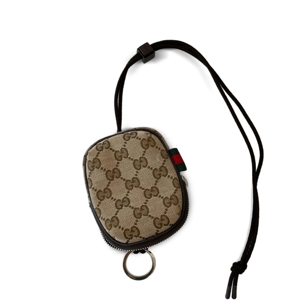 GG monogram wallet