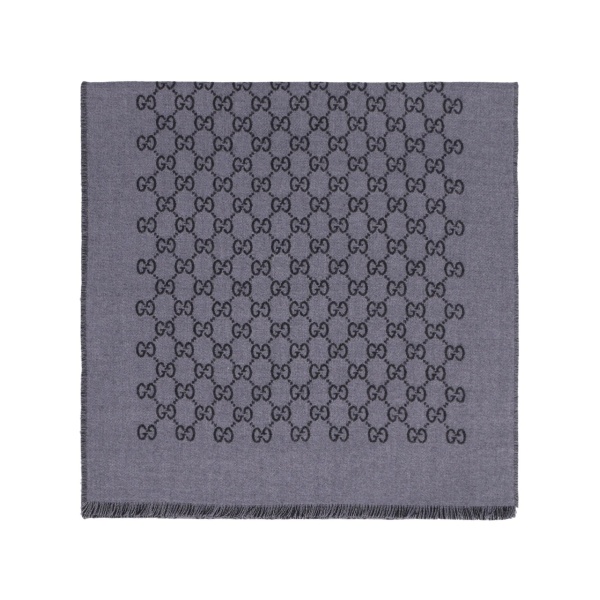 GG Supreme jacquard scarf