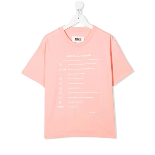 graphic-print short-sleeve T-shirt