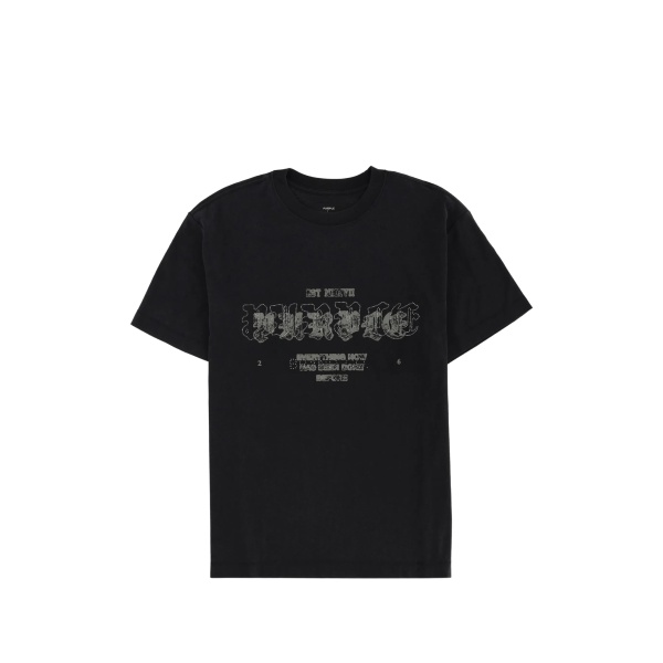 graphic-print T-shirt
