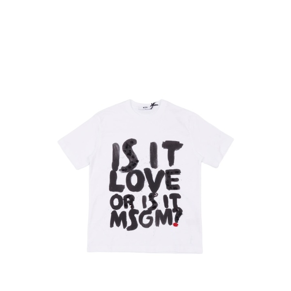 graphic T-shirt