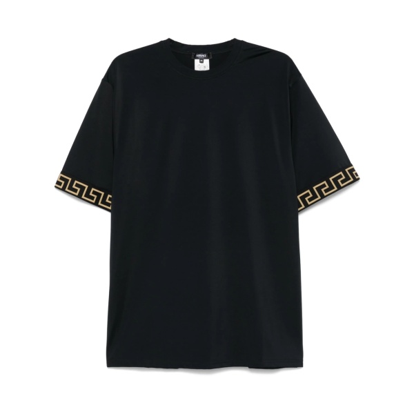 Greca-trim T-shirt