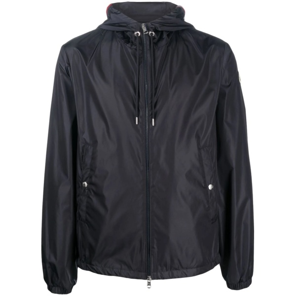 Grimpeurs lightweight hooded jacket